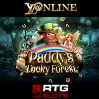 slot Paddys Lucky Forest RTG